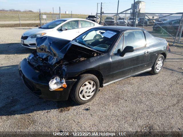 Продаж на аукціоні авто 1997 Honda Civic Del Sol S, vin: JHMEH6249VS002969, номер лоту: 12492334