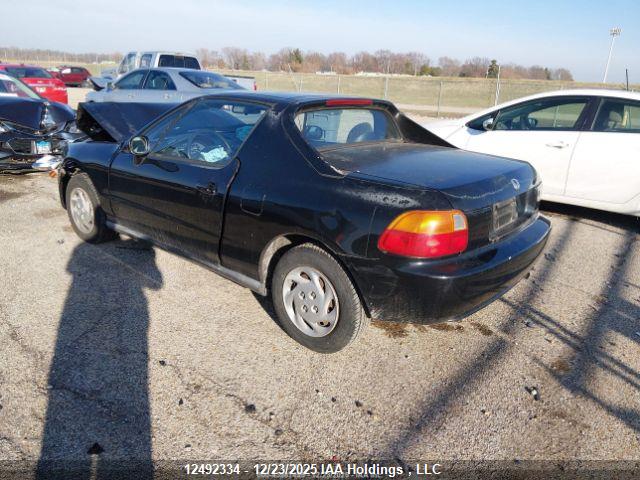 Продаж на аукціоні авто 1997 Honda Civic Del Sol S, vin: JHMEH6249VS002969, номер лоту: 12492334