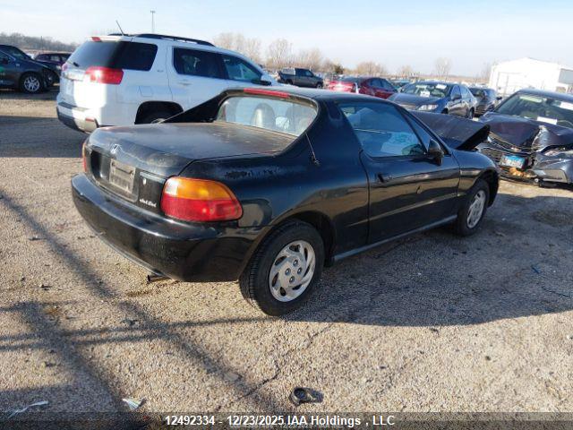 Продаж на аукціоні авто 1997 Honda Civic Del Sol S, vin: JHMEH6249VS002969, номер лоту: 12492334
