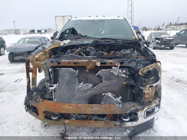 12492348 :رقم المزاد ، 1FT8W3DM9REE68406 vin ، 2024 Ford F350 مزاد بيع