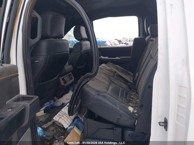 12492348 :رقم المزاد ، 1FT8W3DM9REE68406 vin ، 2024 Ford F350 مزاد بيع