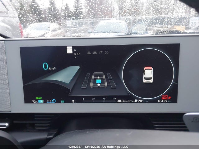 2024 Hyundai Ioniq 5 Preferred Long Range With Ultimate Package მანქანა იყიდება აუქციონზე, vin: KM8KRDDF4RU311419, აუქციონის ნომერი: 12492357