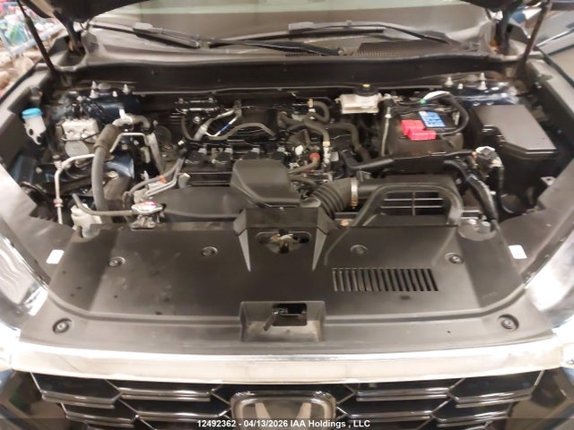 2HKRS4H73PH114209 Honda Cr-v Ex-l