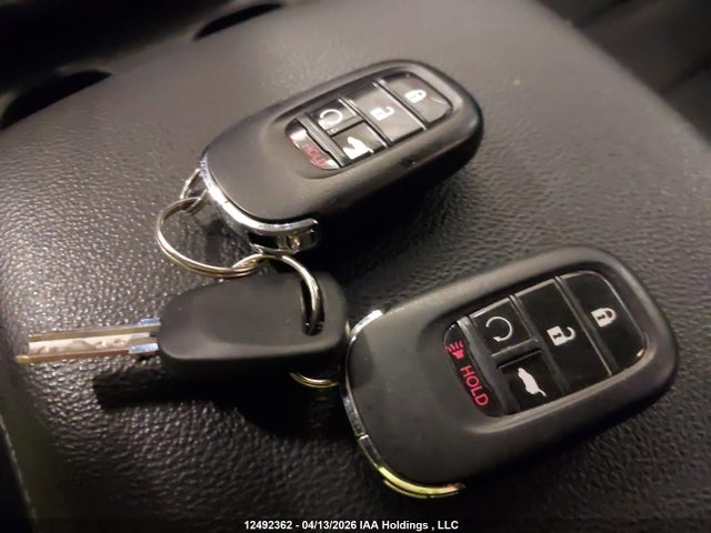 2HKRS4H73PH114209 Honda Cr-v Ex-l