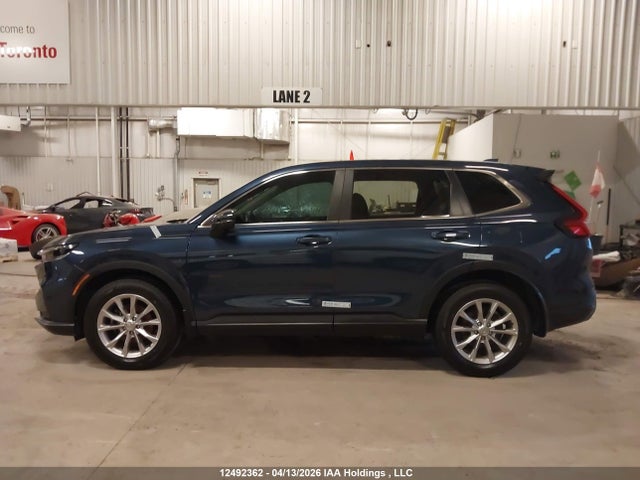 2HKRS4H73PH114209 Honda Cr-v Ex-l