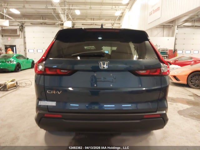 2HKRS4H73PH114209 Honda Cr-v Ex-l