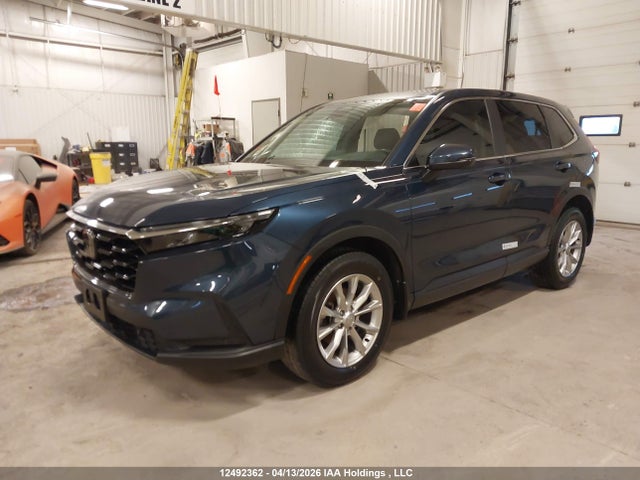 2HKRS4H73PH114209 Honda Cr-v Ex-l