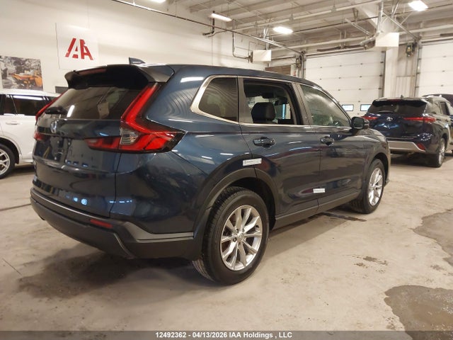 2HKRS4H73PH114209 Honda Cr-v Ex-l