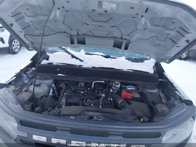 3FMCR9B64MRB25500 Ford Bronco Sport Big Bend