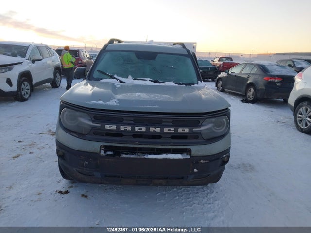 3FMCR9B64MRB25500 Ford Bronco Sport Big Bend