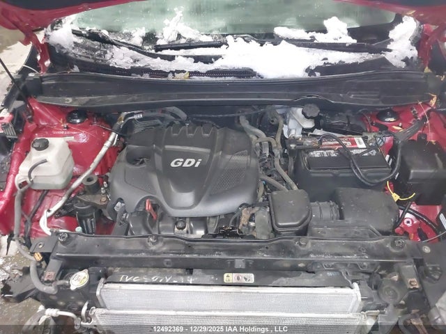 KM8JU3AG8EU900324 Hyundai Tucson Gls/limited/se