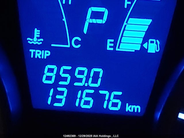 KM8JU3AG8EU900324 Hyundai Tucson Gls/limited/se