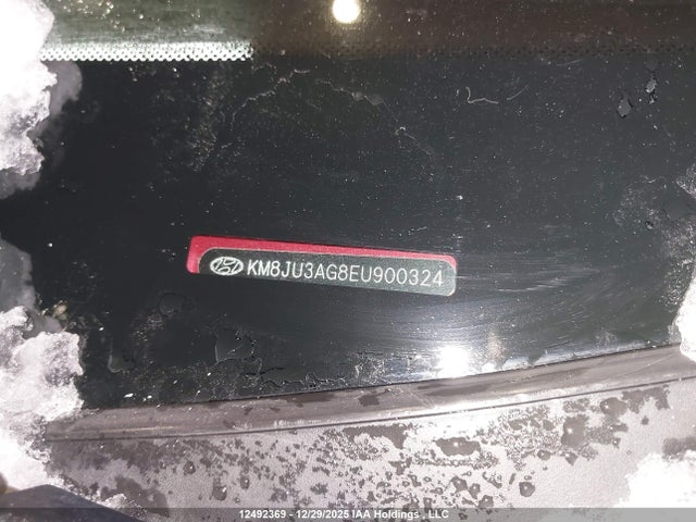 KM8JU3AG8EU900324 Hyundai Tucson Gls/limited/se