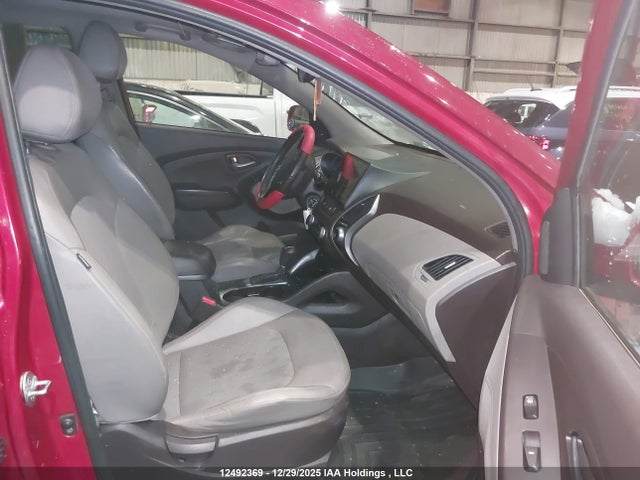 KM8JU3AG8EU900324 Hyundai Tucson Gls/limited/se