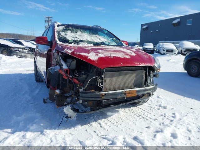 KM8JU3AG8EU900324 Hyundai Tucson Gls/limited/se
