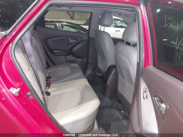 KM8JU3AG8EU900324 Hyundai Tucson Gls/limited/se