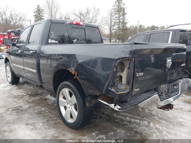 12492372 :رقم المزاد ، 1C6RR7GG5ES463571 vin ، 2014 Ram 1500 Slt مزاد بيع