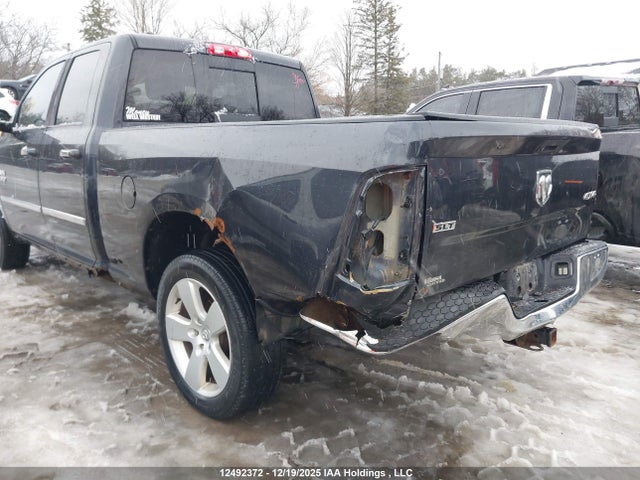 12492372 :رقم المزاد ، 1C6RR7GG5ES463571 vin ، 2014 Ram 1500 Slt مزاد بيع