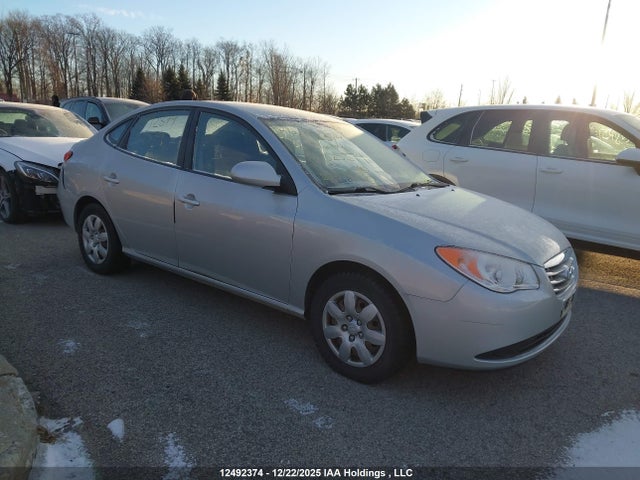 Продажа на аукционе авто 2010 Hyundai Elantra, vin: KMHDU4BD6AU025374, номер лота: 12492374