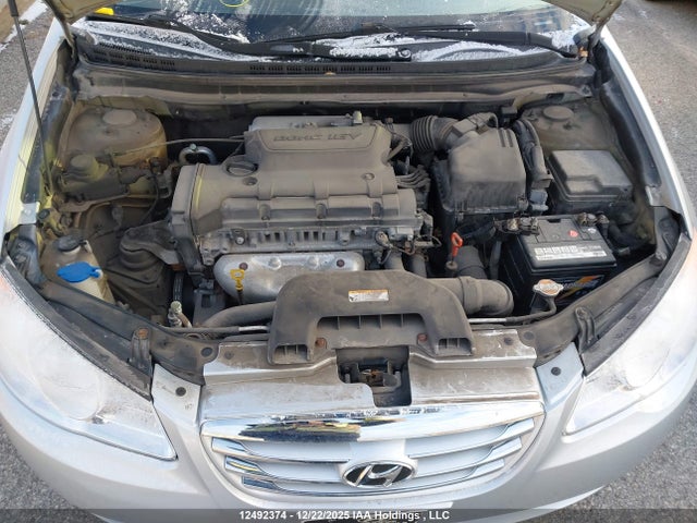 Продаж на аукціоні авто 2010 Hyundai Elantra, vin: KMHDU4BD6AU025374, номер лоту: 12492374
