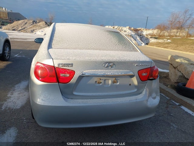 Продаж на аукціоні авто 2010 Hyundai Elantra, vin: KMHDU4BD6AU025374, номер лоту: 12492374