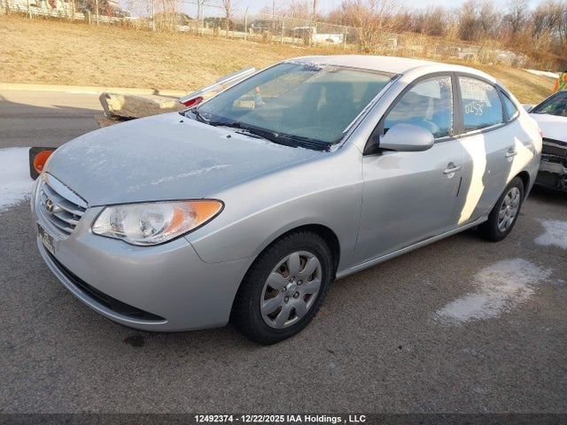 Продаж на аукціоні авто 2010 Hyundai Elantra, vin: KMHDU4BD6AU025374, номер лоту: 12492374