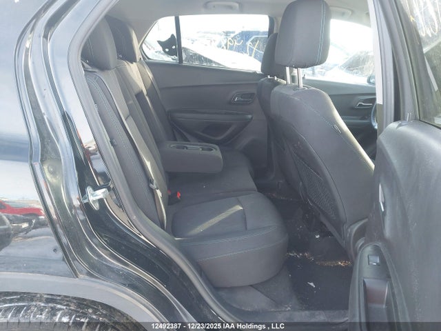Продаж на аукціоні авто 2016 Chevrolet Trax 1lt, vin: 3GNCJPSB9GL141736, номер лоту: 12492387