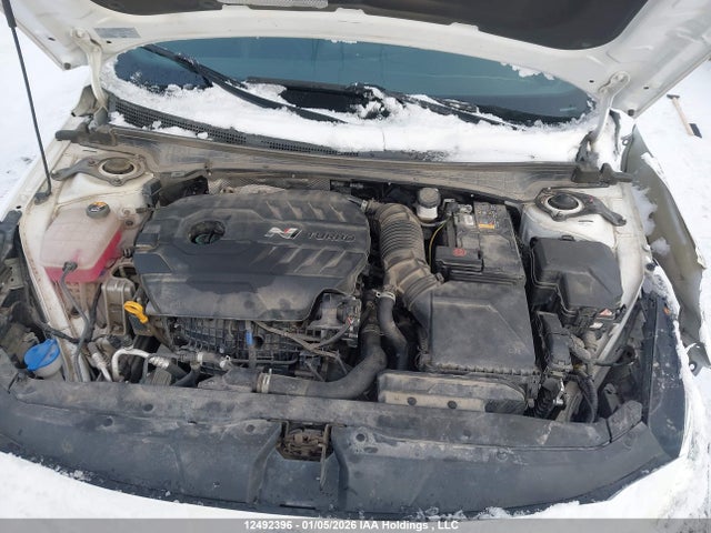 KMHLW4AKXPU015526 Hyundai Elantra N Dct