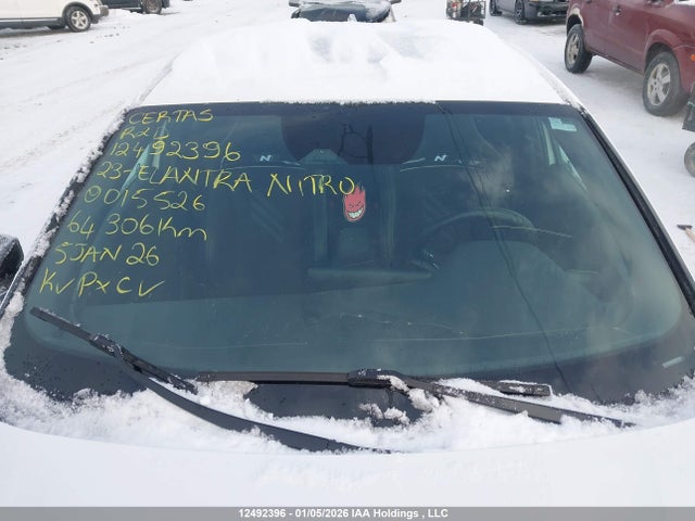KMHLW4AKXPU015526 Hyundai Elantra N Dct