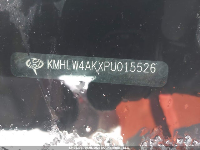 KMHLW4AKXPU015526 Hyundai Elantra N Dct