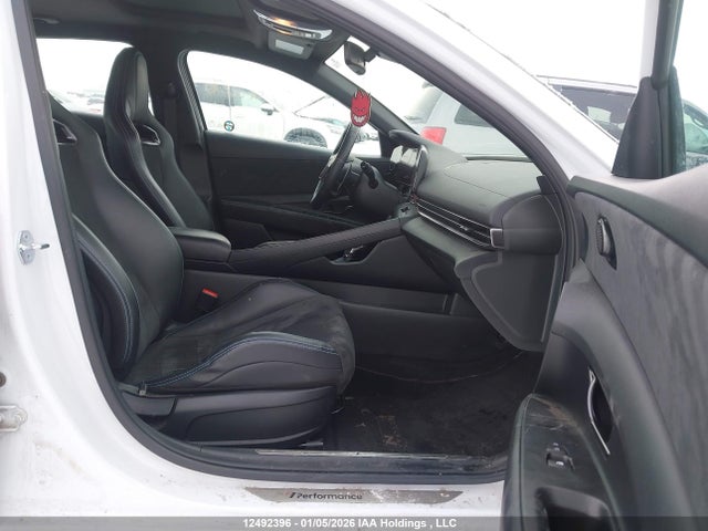 KMHLW4AKXPU015526 Hyundai Elantra N Dct
