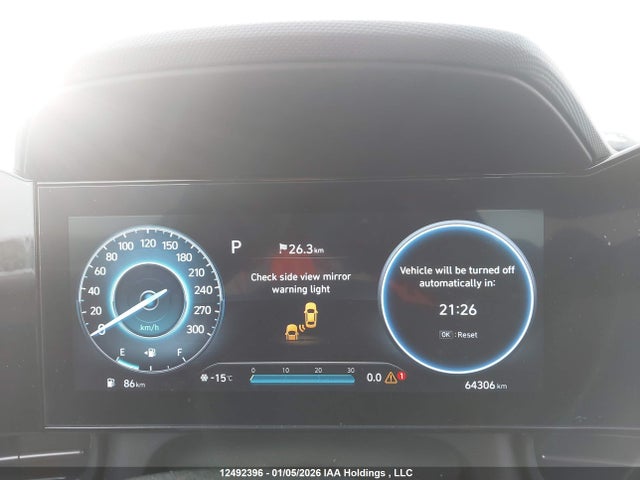 KMHLW4AKXPU015526 Hyundai Elantra N Dct