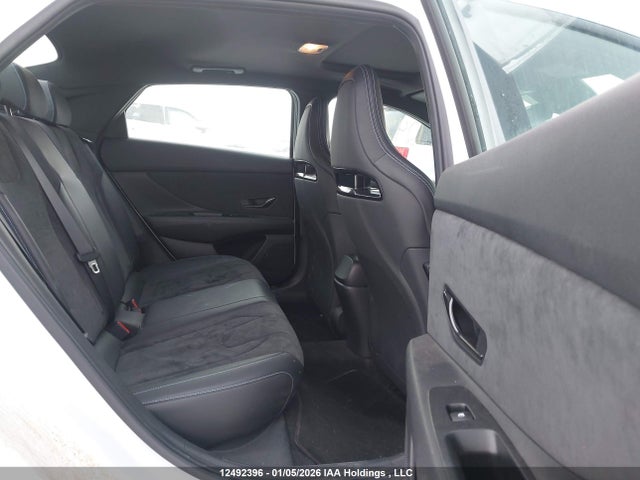 KMHLW4AKXPU015526 Hyundai Elantra N Dct