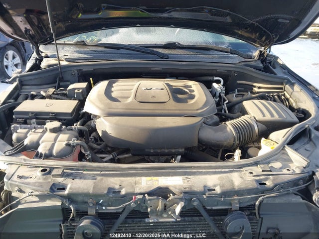 Dodge DURANGO GT 2017 1C4RDJDG9HC878612 Image 10