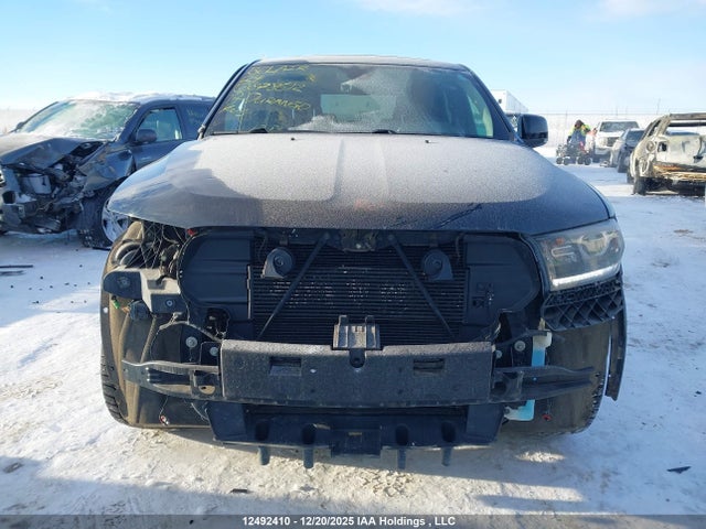 Dodge DURANGO GT 2017 1C4RDJDG9HC878612 Image 13