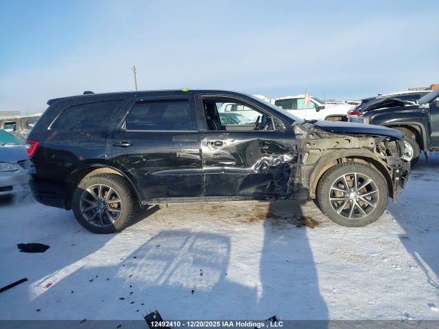 Dodge DURANGO GT 2017 1C4RDJDG9HC878612 Image 14