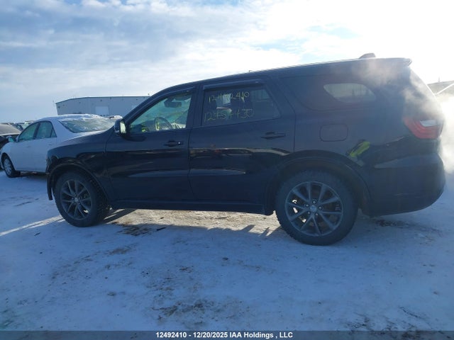 Dodge DURANGO GT 2017 1C4RDJDG9HC878612 Image 15