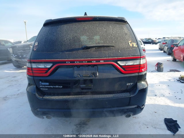 Dodge DURANGO GT 2017 1C4RDJDG9HC878612 Image 17