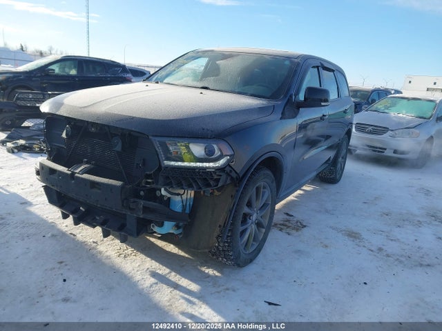 Dodge DURANGO GT 2017 1C4RDJDG9HC878612 Image 2