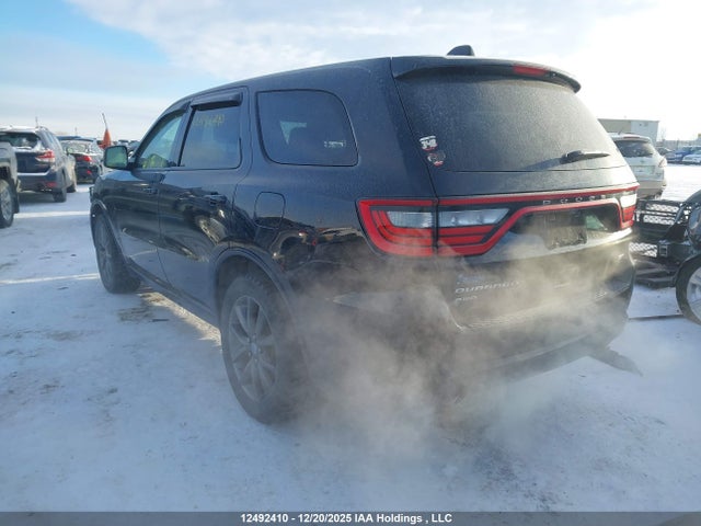 Dodge DURANGO GT 2017 1C4RDJDG9HC878612 Image 3