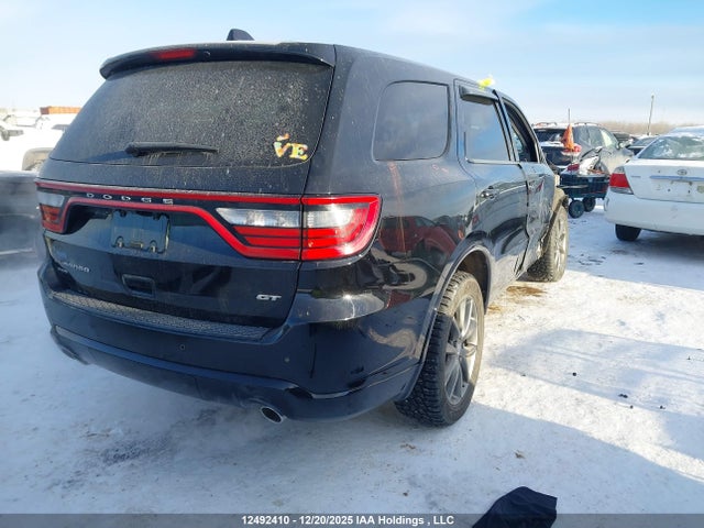 Dodge DURANGO GT 2017 1C4RDJDG9HC878612 Image 4
