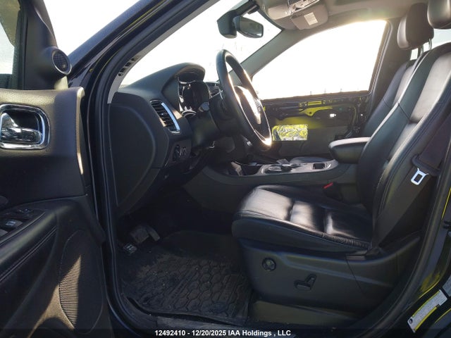Dodge DURANGO GT 2017 1C4RDJDG9HC878612 Image 5