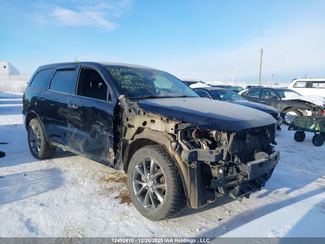 Dodge DURANGO GT 2017 1C4RDJDG9HC878612 Image 6