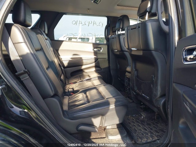 Dodge DURANGO GT 2017 1C4RDJDG9HC878612 Image 8