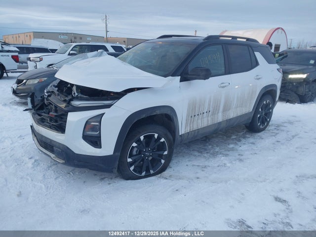 3GNAXTEG1SL132303 Chevrolet Equinox Rs Awd