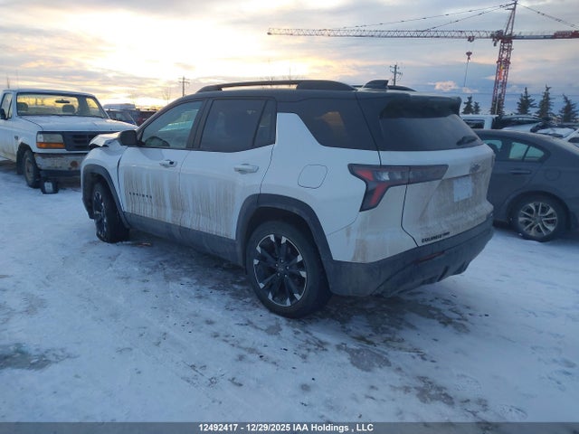 3GNAXTEG1SL132303 Chevrolet Equinox Rs Awd