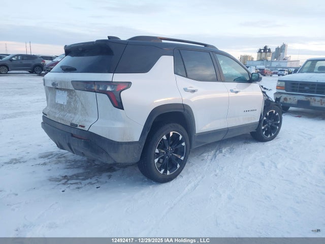 3GNAXTEG1SL132303 Chevrolet Equinox Rs Awd
