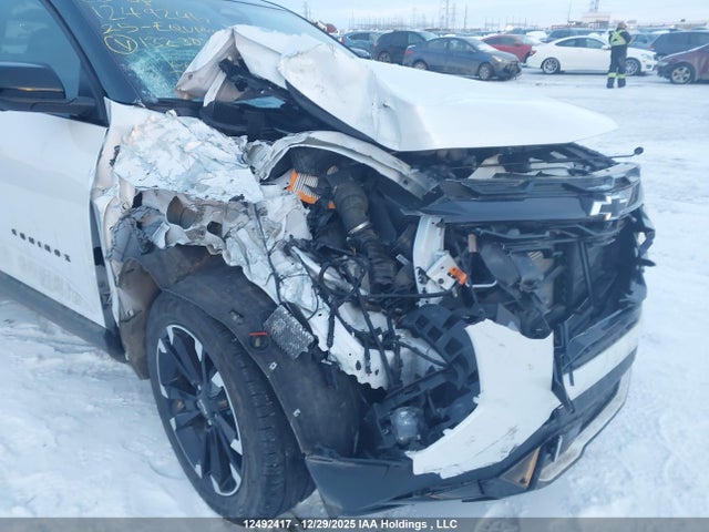 3GNAXTEG1SL132303 Chevrolet Equinox Rs Awd