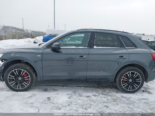 WA1EAAFY3R2140268 Audi Q5 Premium Plus 45