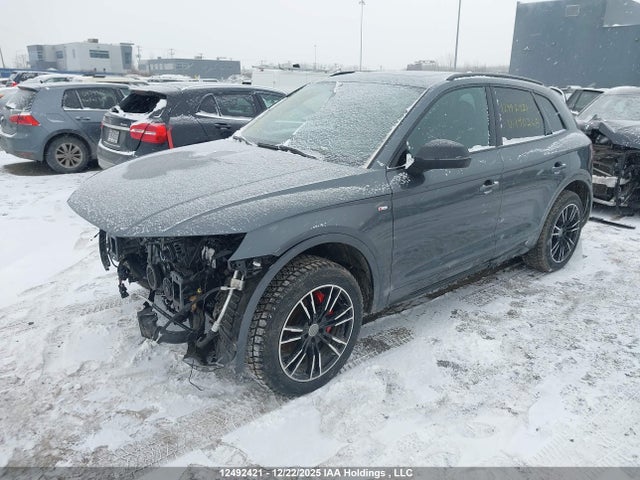 WA1EAAFY3R2140268 Audi Q5 Premium Plus 45
